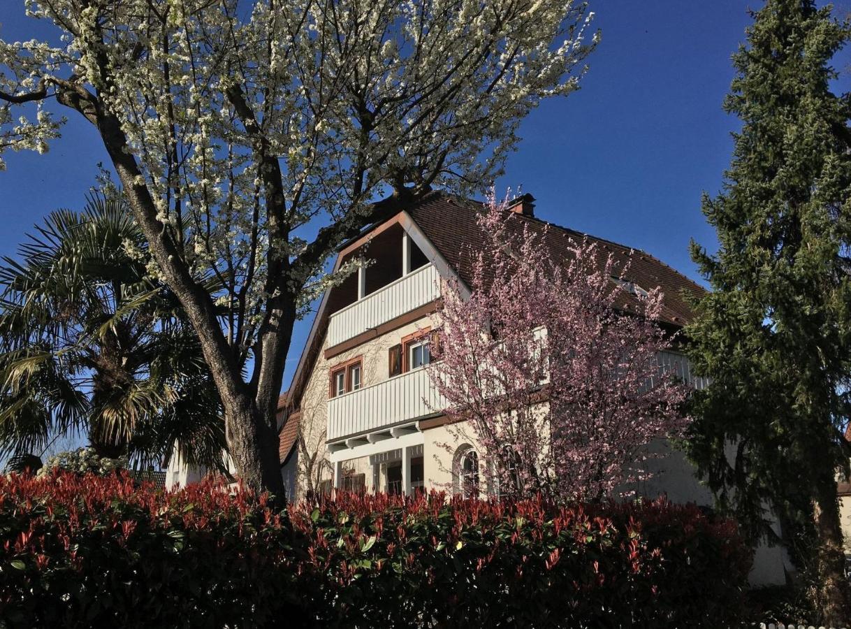Ferienwohnung Dashaus Rheinfelden  Esterno foto
