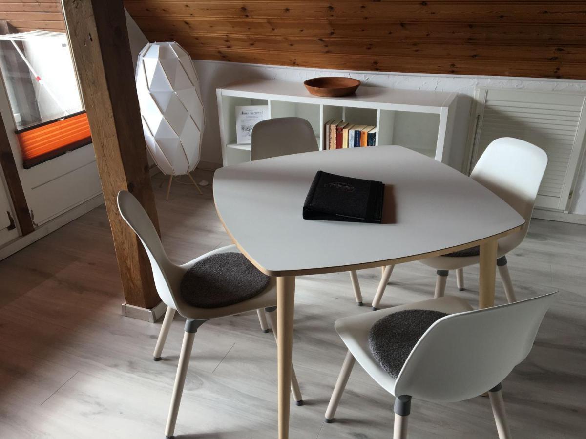 Ferienwohnung Dashaus Rheinfelden  Esterno foto