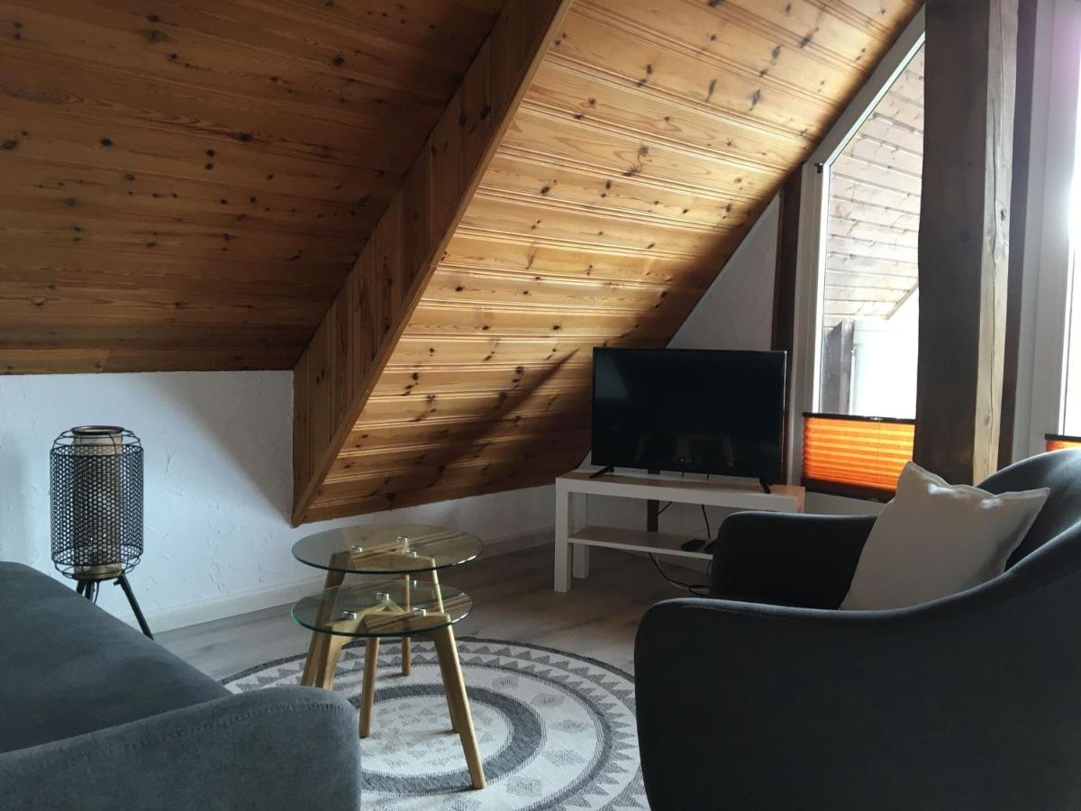 Ferienwohnung Dashaus Rheinfelden  Esterno foto