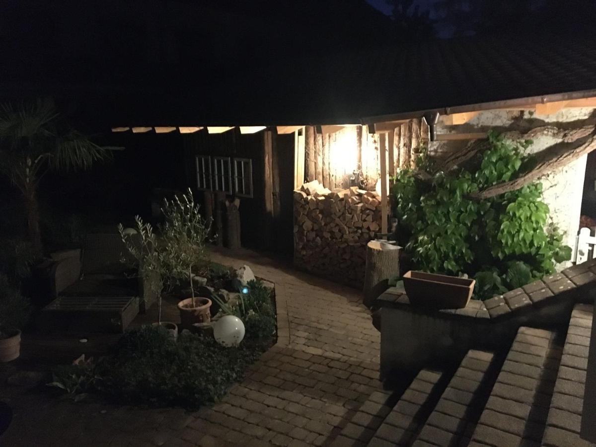 Ferienwohnung Dashaus Rheinfelden  Esterno foto