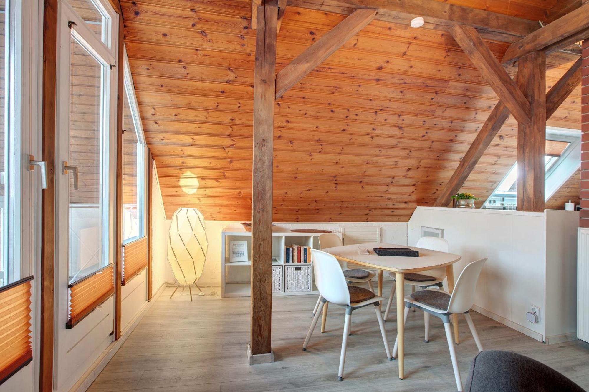 Ferienwohnung Dashaus Rheinfelden  Esterno foto