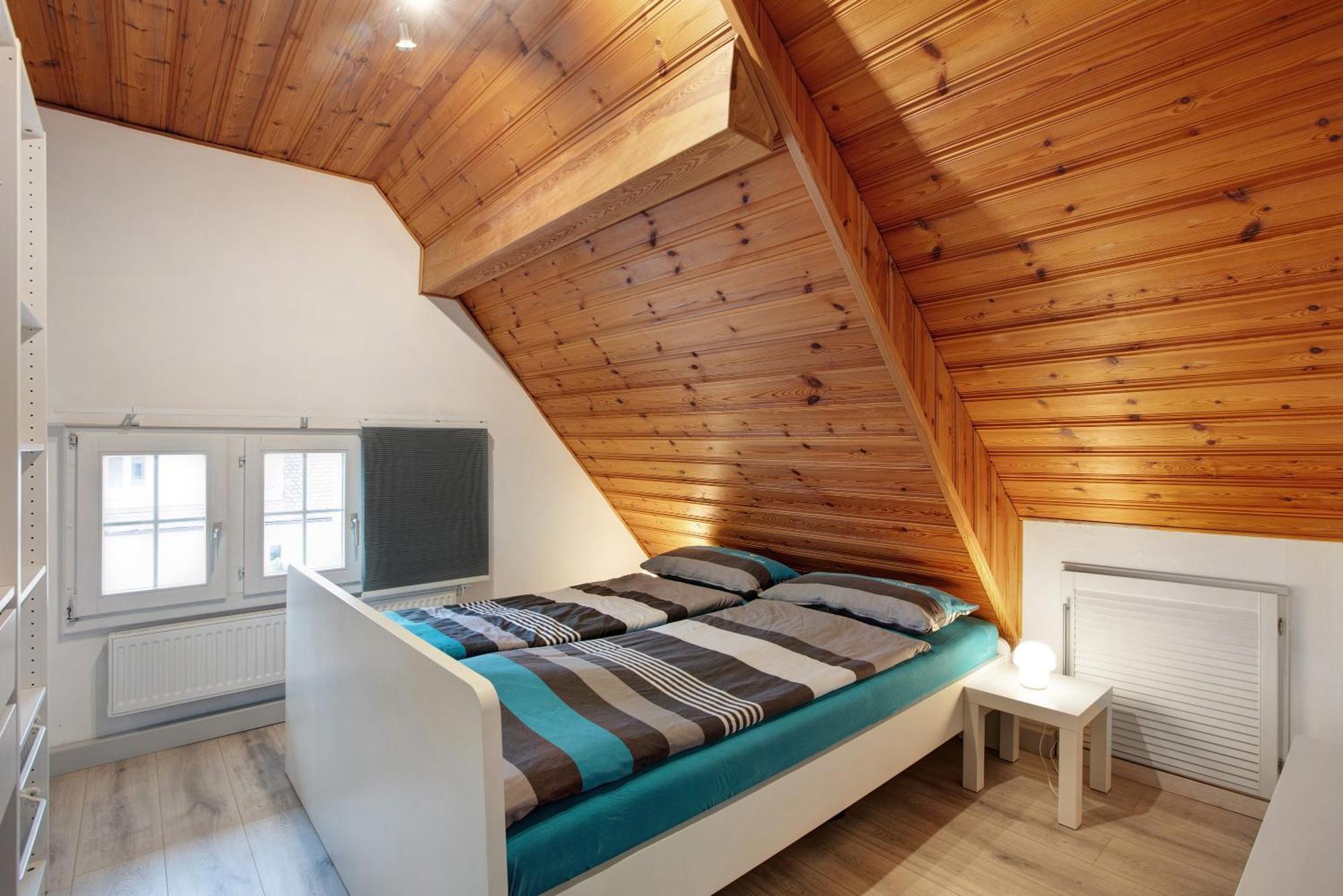 Ferienwohnung Dashaus Rheinfelden  Esterno foto