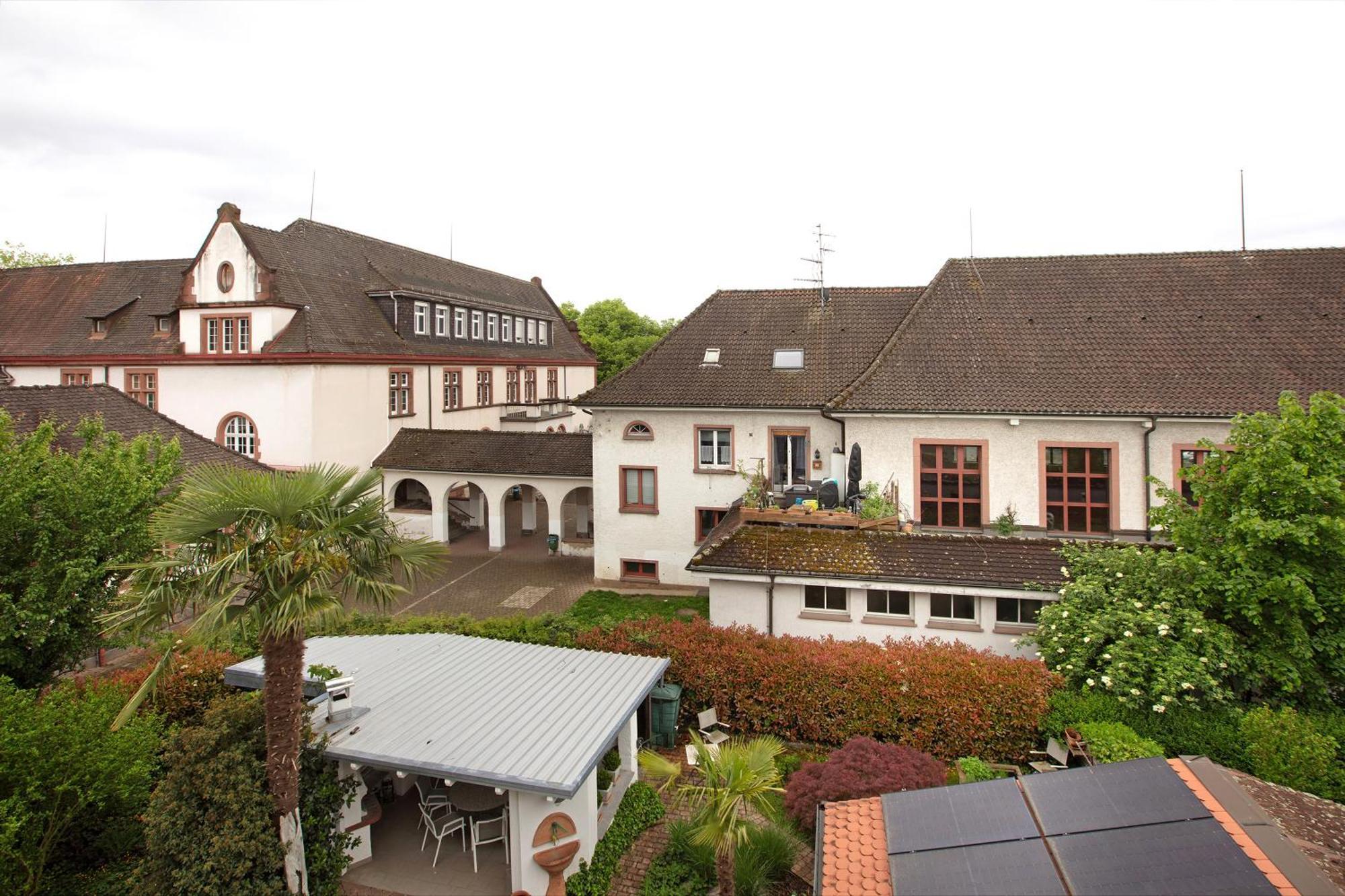 Ferienwohnung Dashaus Rheinfelden  Esterno foto