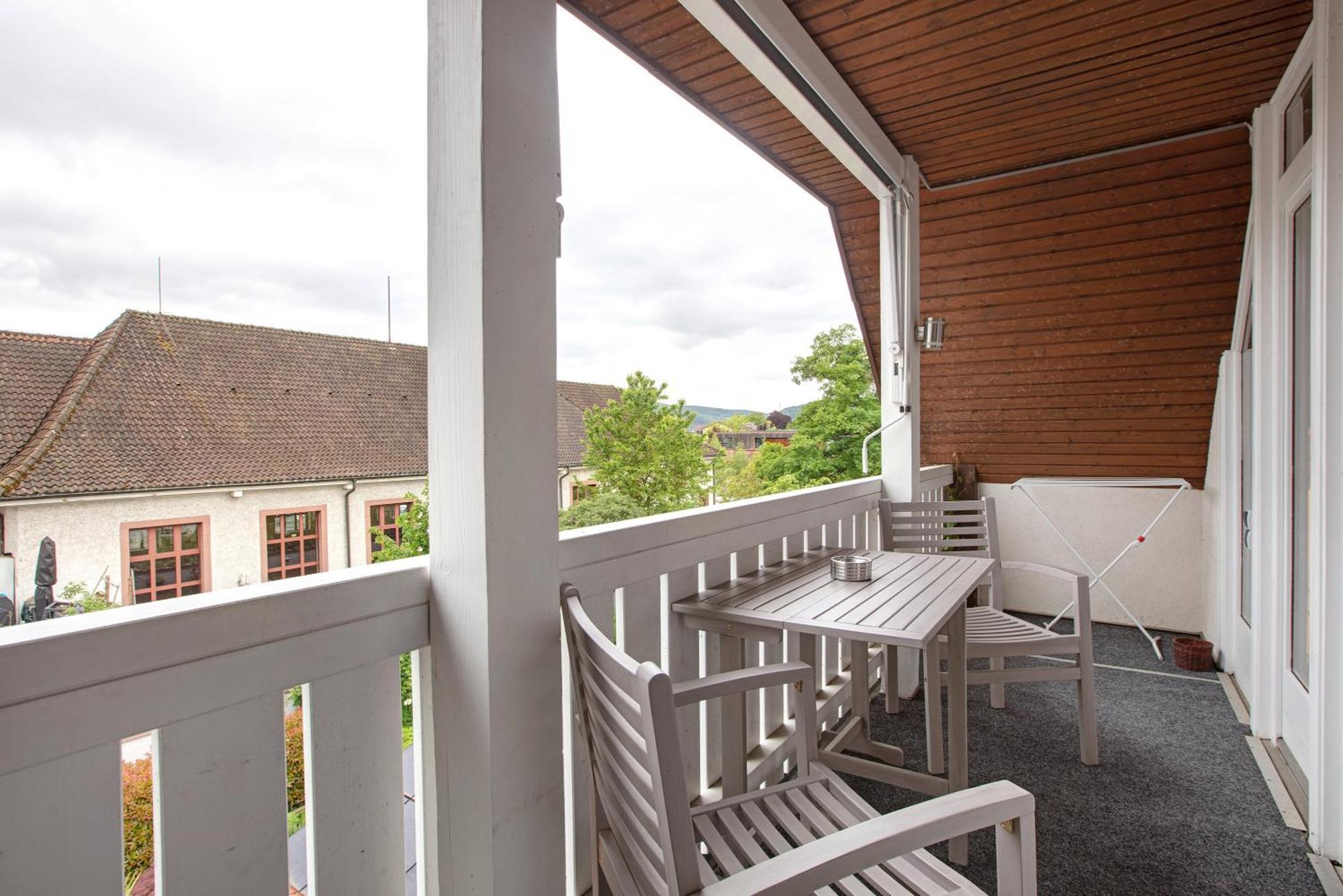 Ferienwohnung Dashaus Rheinfelden  Esterno foto